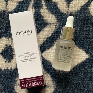 NAC Y2 Pollution Defence Booster